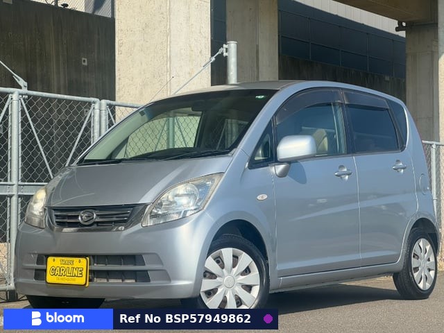 2010 Daihatsu Move
