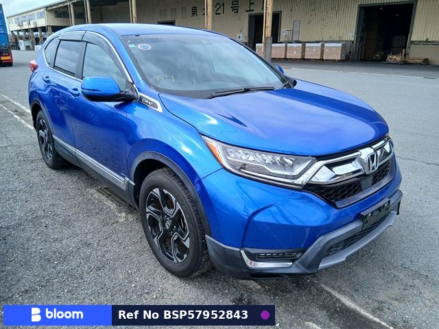 2021 Honda CR-V