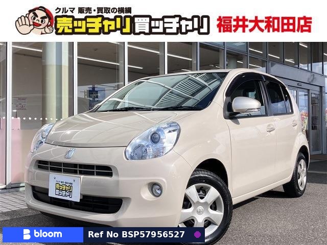 2010 Toyota Passo
