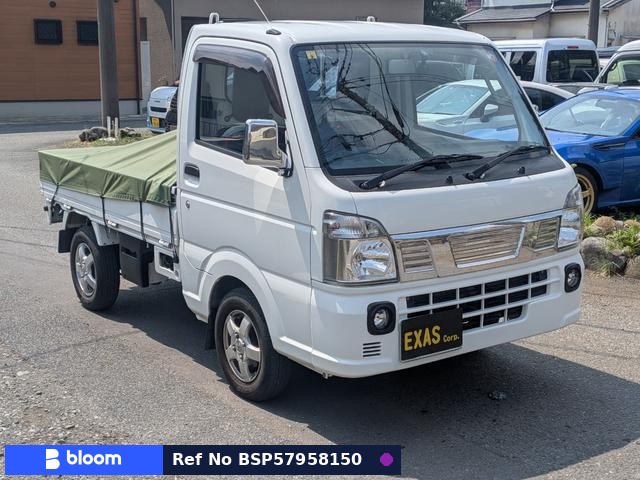 2017 Nissan NT100CLIPPER