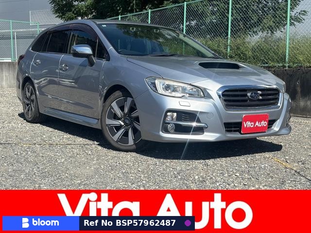 2014 Subaru Levorg