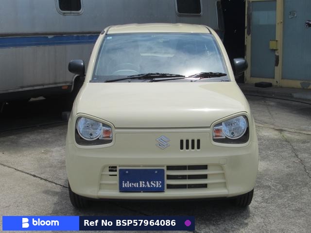 2020 Suzuki Alto