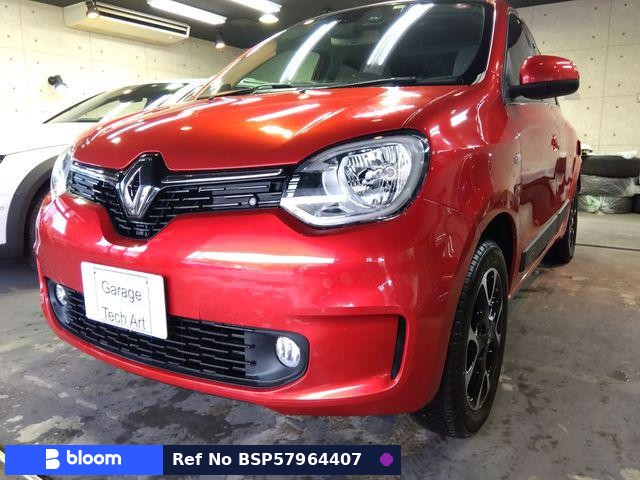 2020 Renault Twingo