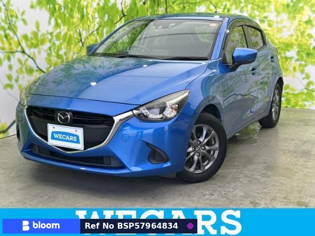 2017 Mazda Demio