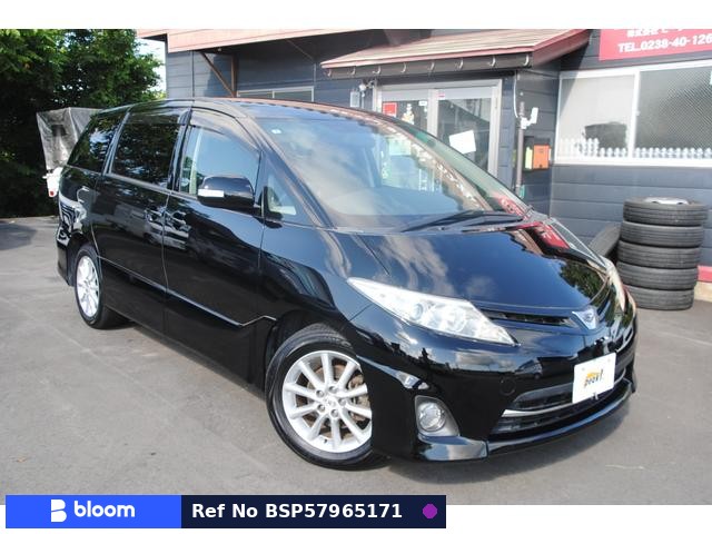 2009 Toyota Estima
