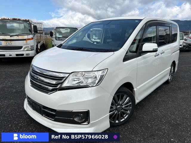 2011 Nissan Serena