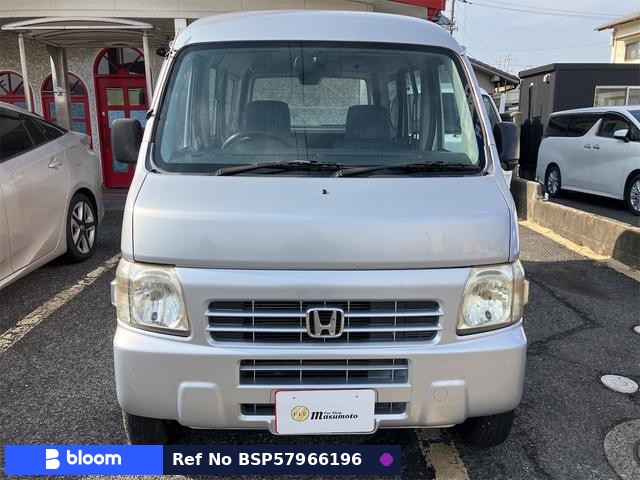 2010 Honda Acty VAN