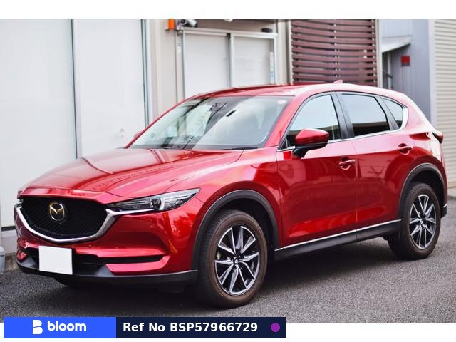 2020 Mazda CX-5