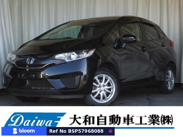 2014 Honda FIT