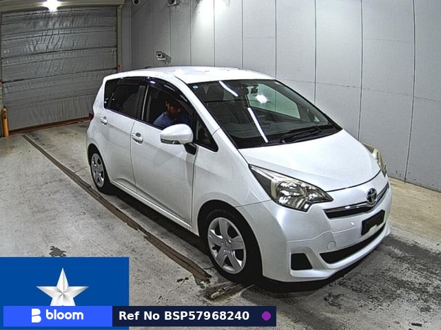 2014 Toyota Ractis