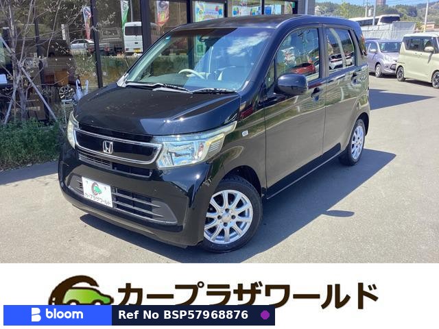 2014 Honda N WGN