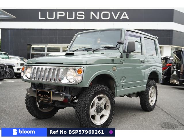 1996 Suzuki Jimny
