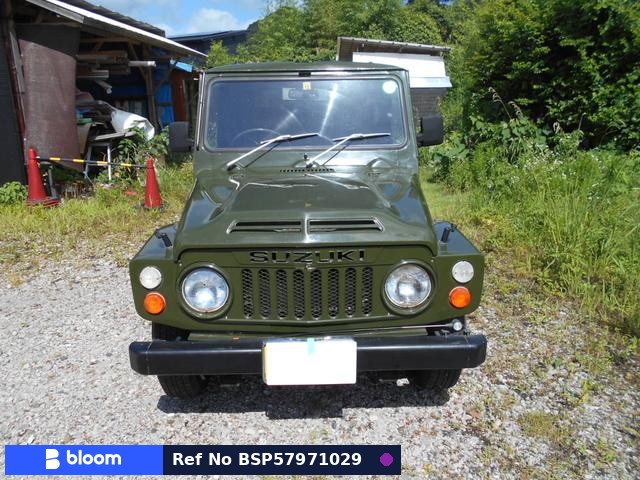 1981 Suzuki Jimny