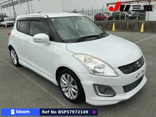 2015 Suzuki Swift