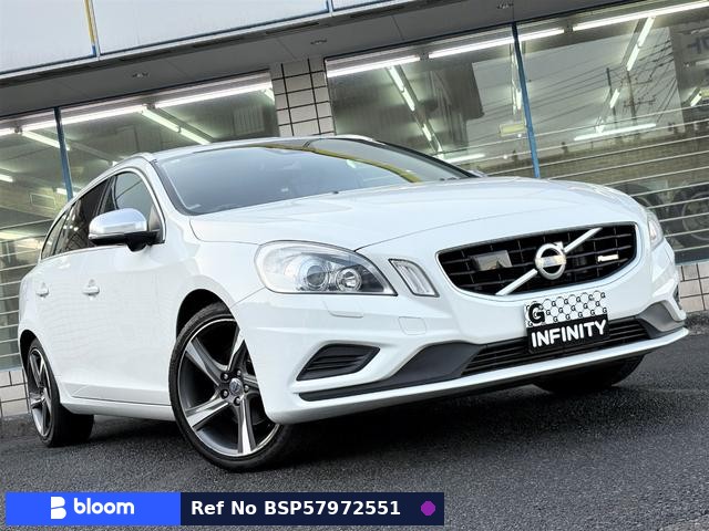 2013 Volvo V60