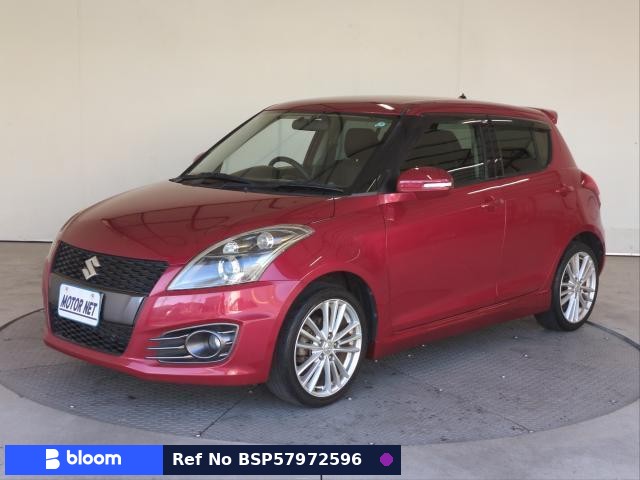2013 Suzuki Swift Sport