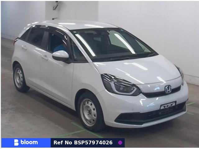 2024 Honda FIT