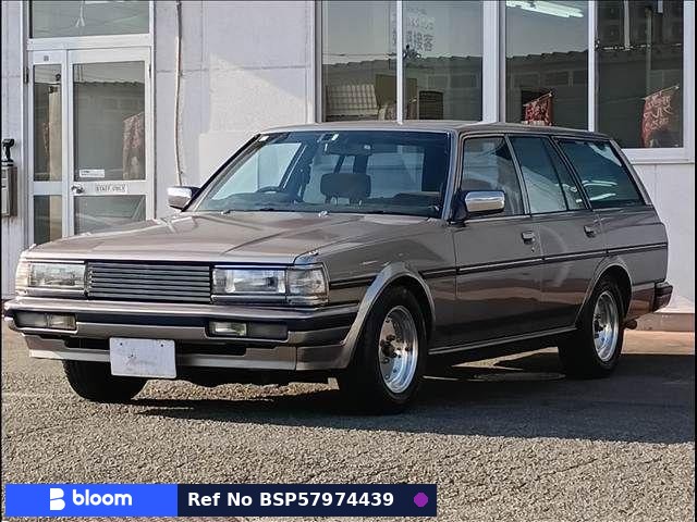 1989 Toyota Mark II Wagon