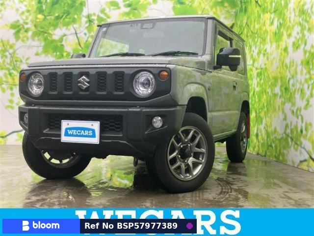 2021 Suzuki Jimny