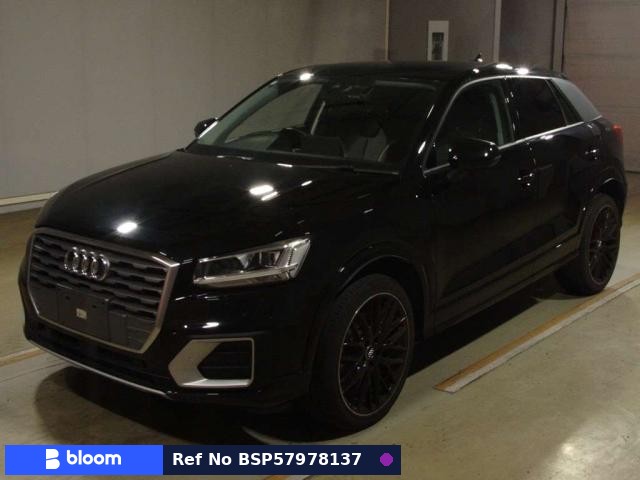 2019 Audi Q2