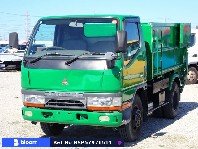 1997 Mitsubishi Canter Truck