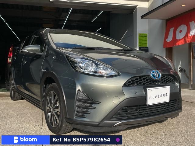 2019 Toyota Aqua