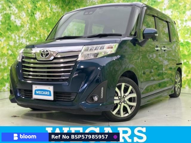 2019 Toyota Roomy