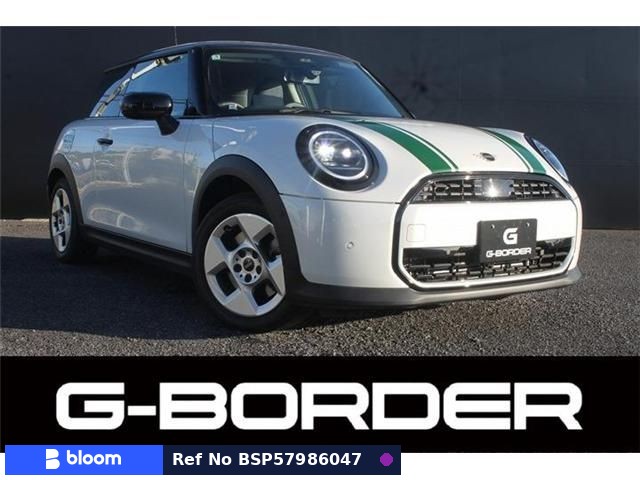 2025 BMW MINI