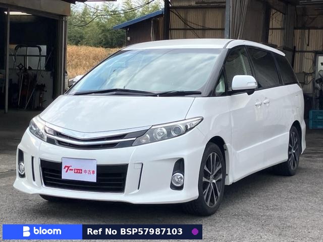 2015 Toyota Estima