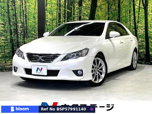 2010 Toyota Mark X