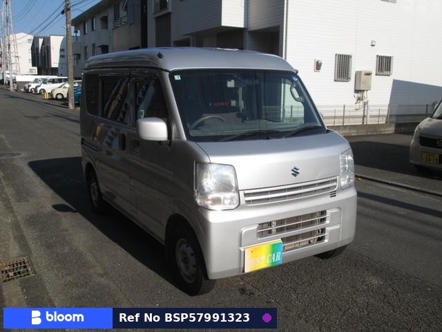 2016 Suzuki Every