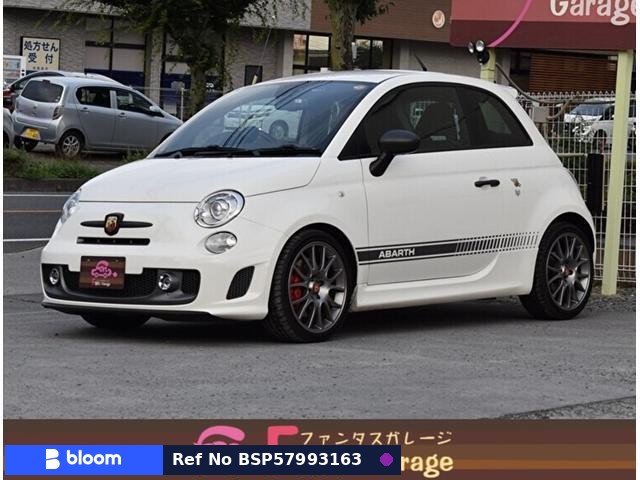 2016 Abarth 595