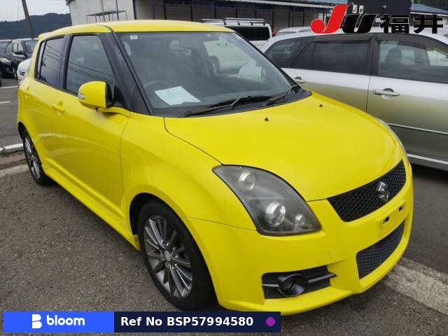 2008 Suzuki Swift