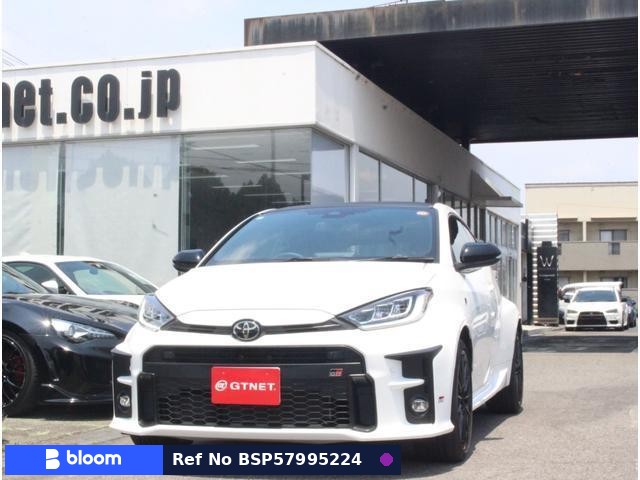 2021 Toyota Yaris