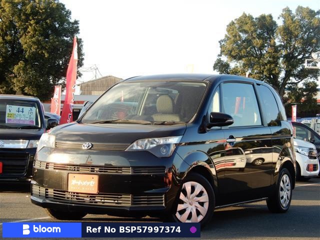2013 Toyota Spade