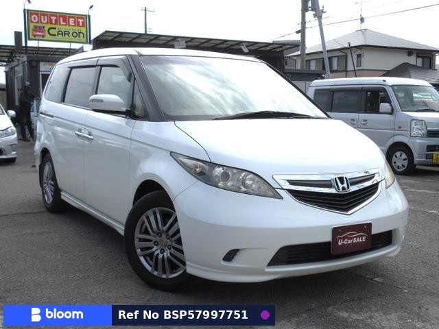 2004 Honda Elysion