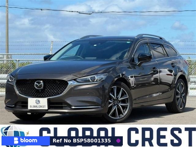 2021 Mazda MAZDA6 Wagon