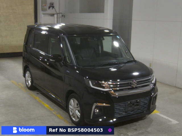 2021 Suzuki Solio