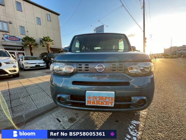 2014 Nissan Cube