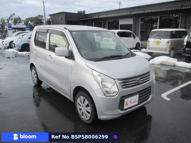 2014 Suzuki Wagon-R