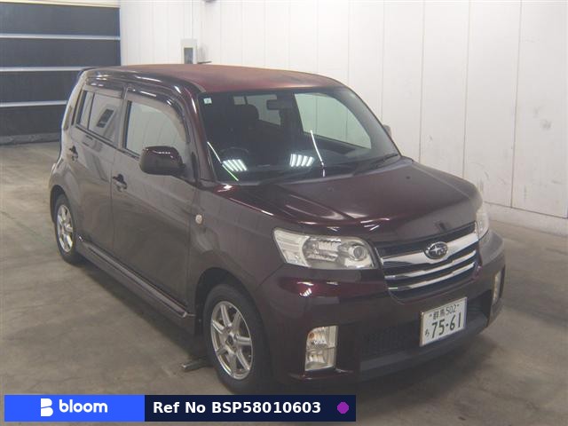 2009 Subaru DEX