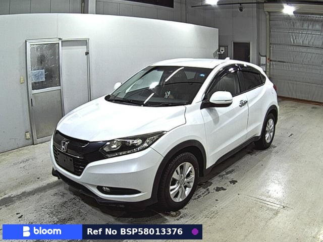2016 Honda Vezel