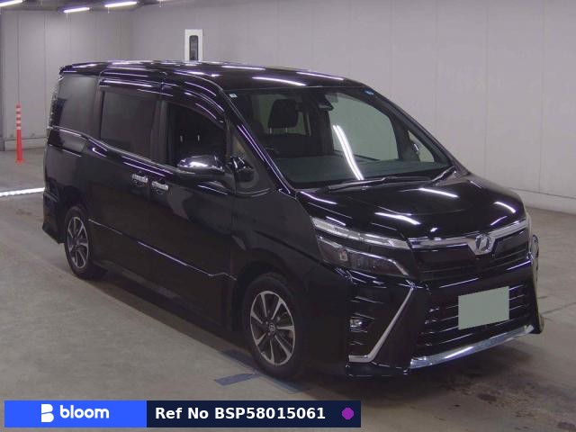 2019 Toyota Voxy