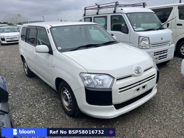 2016 Toyota Succeed VAN