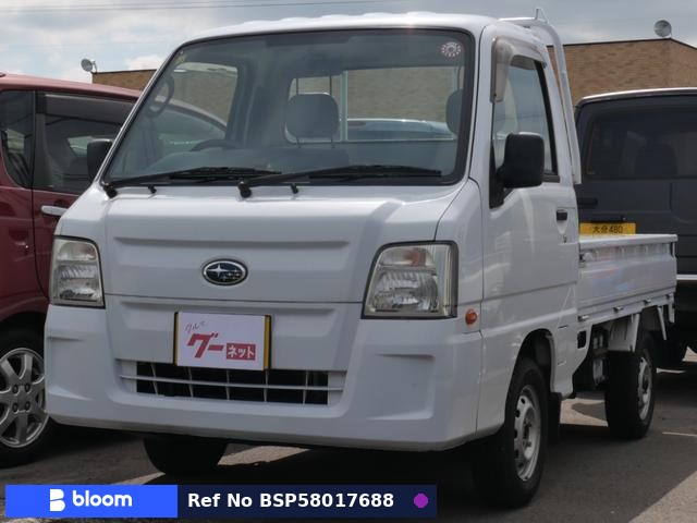 2011 Subaru Sambar Truck