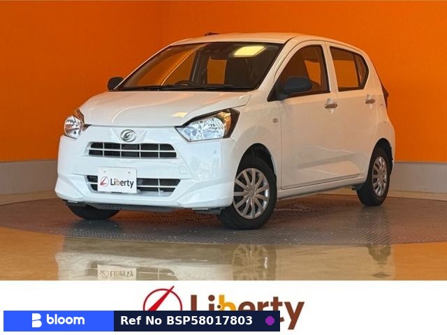 2021 Daihatsu Mira ES