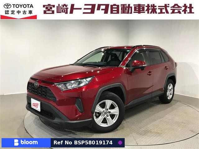 2019 Toyota RAV4