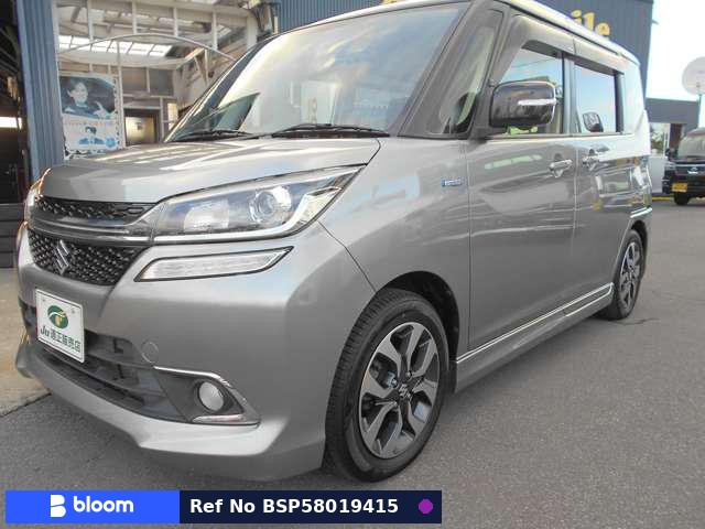 2017 Suzuki Solio