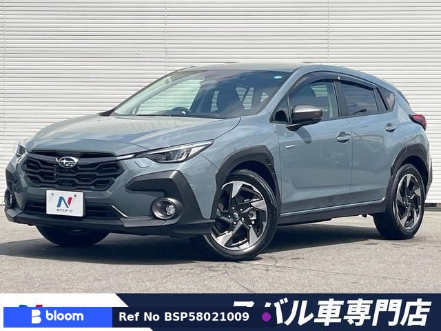 2023 Subaru Crosstrek