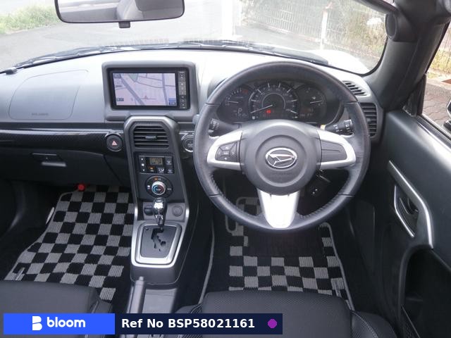 2015 Daihatsu Copen
